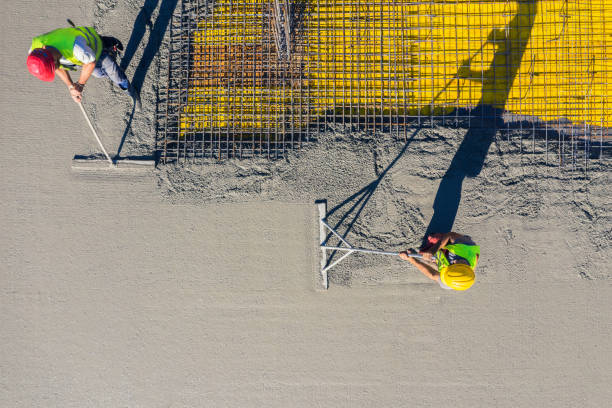 Best Concrete Slab Construction in Nogales, AZ